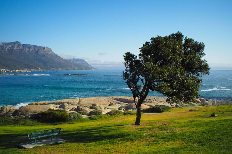 Cape Town seascape
